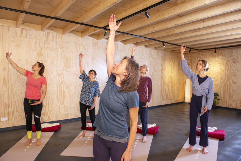 Rustige Hatha Yoga Maarssen